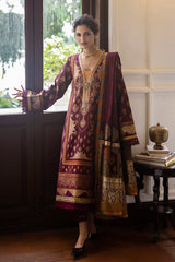 Mushq Seraph Embroidered Collection '25