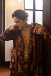Mushq Seraph Embroidered Collection '25