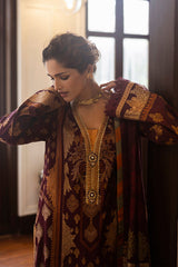 Mushq Seraph Embroidered Collection '25