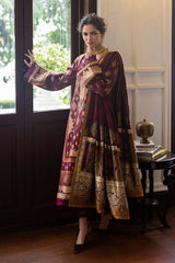 Mushq Seraph Embroidered Collection '25