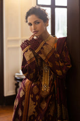 Mushq Seraph Embroidered Collection '25