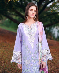 Hemline The Secret Garden '26 By Mushq