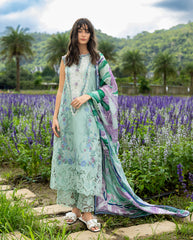 The Secret Garden Lawn Collection By Mushq 26