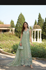 Noor By Sadia Asad Luxury Eid Schiffli Laserkari '26