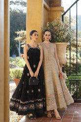 Noor By Sadia Asad Luxury Eid Schiffli Laserkari '26