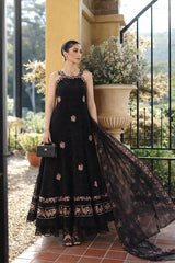 Noor By Sadia Asad Luxury Eid Schiffli Laserkari '26