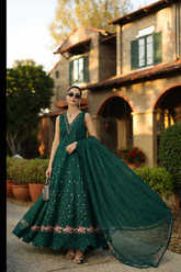 Noor By Sadia Asad Luxury Eid Schiffli Laserkari '26