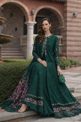 Noor By Sadia Asad Luxury Eid Schiffli Laserkari '26