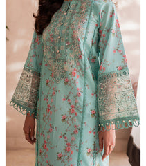 Summer soiree lawn by Xenia