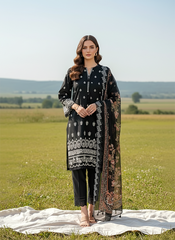 Lakhany Embroidered Essentials '26