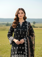 Lakhany Embroidered Essentials '26