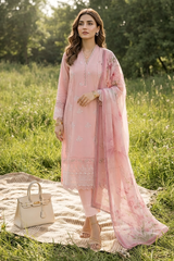 Lakhany Embroidered Essentials '26