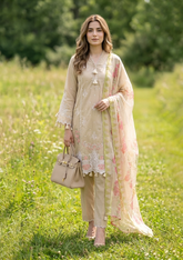 Lakhany Embroidered Essentials '26