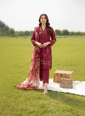 Lakhany Embroidered Essentials '26