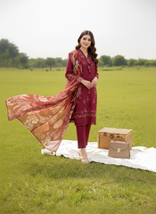Lakhany Embroidered Essentials '26