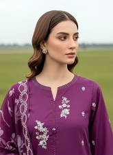 Lakhany Embroidered Essentials '26