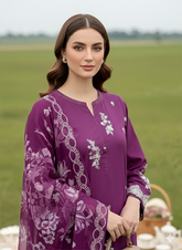 Lakhany Embroidered Essentials '26