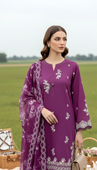 Lakhany Embroidered Essentials '26