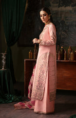 Noori Luxury Embroidered Silk Collection By Emaan Adeel 03