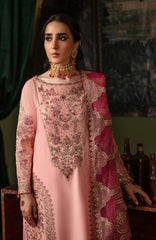 Noori Luxury Embroidered Silk Collection By Emaan Adeel 03