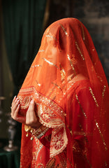 Noori Luxury Embroidered Silk Collection By Emaan Adeel 04