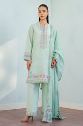 Coco Prints Vol 2 Lawn Collection By Zarashahjahan ‘25
