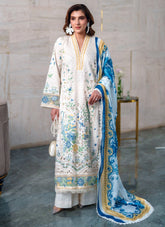 Neeshay Symphony Luxury Lawn'26