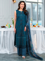 Neeshay Symphony Luxury Lawn'26