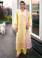 Neeshay Symphony Luxury Lawn'26