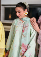 Neeshay Symphony Luxury Lawn'26