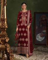 Roheenaz Royale Eternel | Chiffon Edit '26
