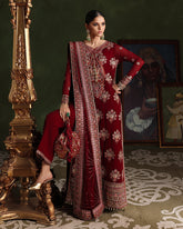 Roheenaz Royale Eternel | Chiffon Edit '26