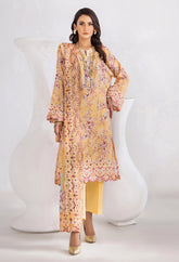 Adan’s Libas Digital Printed Lawn Collection By Inara 05