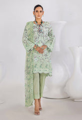 Adan’s Libas Digital Printed Lawn Collection By Inara 10