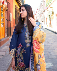 Odyssey Lawn'26 By Mushq