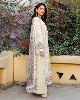 Roheenaz Summer Reverie Luxury Lawn '26