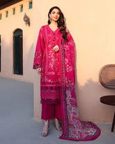 Roheenaz Summer Reverie Luxury Lawn '26