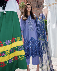 Odyssey Lawn'26 By Mushq