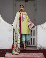 Jugnu Lawn By Hussain Rehar 25
