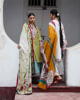 Jugnu Lawn By Hussain Rehar 25