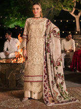 Nazakat Luxury Winter '24 By Mahnur