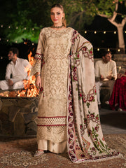 Nazakat Luxury Winter '24 By Mahnur