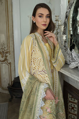 Sobia Nazir Luxury Lawn '24 (11A)