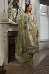 Sobia Nazir Luxury Lawn '24 (14A)