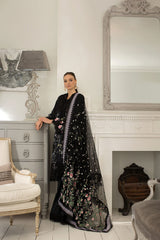 Sobia Nazir Luxury Lawn '24 (15A)