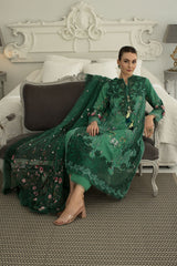 Sobia Nazir Luxury Lawn '24 (15B)