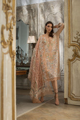Sobia Nazir Luxury Lawn '24 (4B)