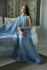 Sobia Nazir Luxury Lawn '24 (6A)