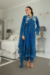 Sobia Nazir Luxury Lawn '24 (8A)