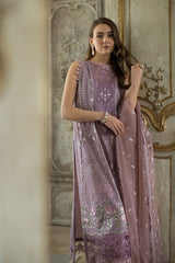 Sobia Nazir Luxury Lawn '24 (9A)